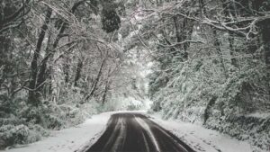 GECA: Winter Driving with an EV