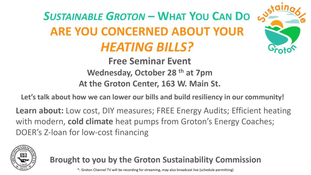 Are You Concerned About Your Heating Bills?