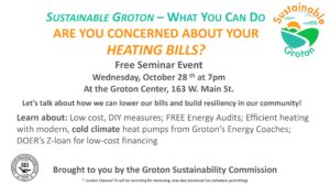 Are You Concerned About Your Heating Bills?