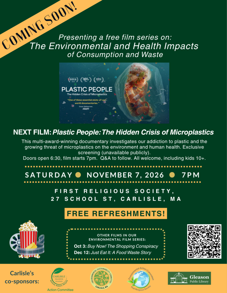 FREE FILM – Plastic People: The Hidden Crisis of Microplastics <span class="mmes-shared-tag">Shared From Cooler Concord</span>